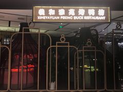 门面-羲和雅苑•北京烤鸭(吴中路万象城店)
