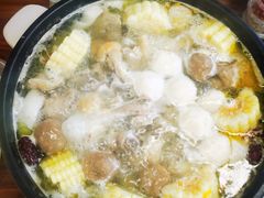-椰椰榴椰子鸡·糟粕醋火锅(兴华南街店)