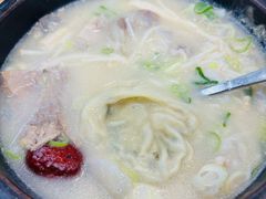 -神仙雪浓汤(明洞店)