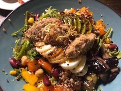 -HIGH FIVE哈福手工汉堡(桂林路店)