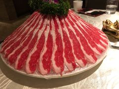 精品肥牛-红辣椒·川菜·火锅(静安店)