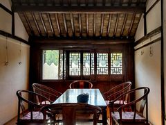 -月栖华明-云间草堂清茶馆(泗泾古镇店)