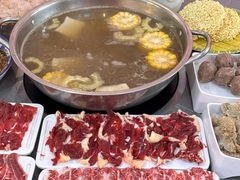 -官塘陈记鱼生·潮汕砂锅粥·牛肉火锅(潮枫路总店)