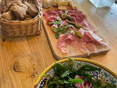 火腿拼盘-Alimentari早午餐(安福路店)