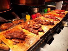 -釜盛海鲜烤肉火锅自助料理(正义坊购物中心店)
