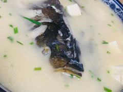 鱼头豆腐汤-素勤饮食店(城头巷店)
