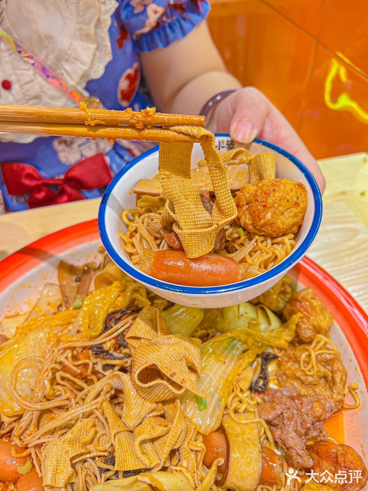 超级美味的四川麻辣烫来广州啦！
