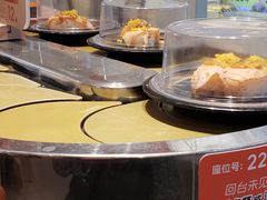-争鲜回转寿司(东方银座店)