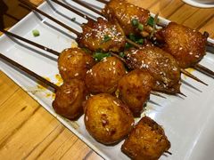 -木屋烧烤(龙湖天街店)