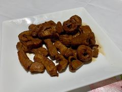 豉油皇大肠头-花城苑广府菜(侨鑫店)