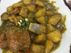 咖喱蟹-百丈园龙江啫神馆