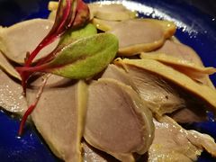 卤水鸭胗-晟永興烤鸭店(五道口店)