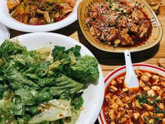 -勇猛子川菜馆(新军路店)