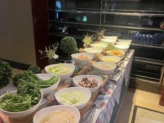 -上海东方佘山翰悦阁酒店·Vie全日制餐厅