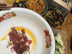 -炭火集市·烧烤·烤肉大排档(天津北路店)