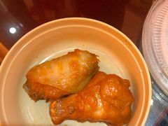 香焗鸡翅-真功夫(宝丰店)