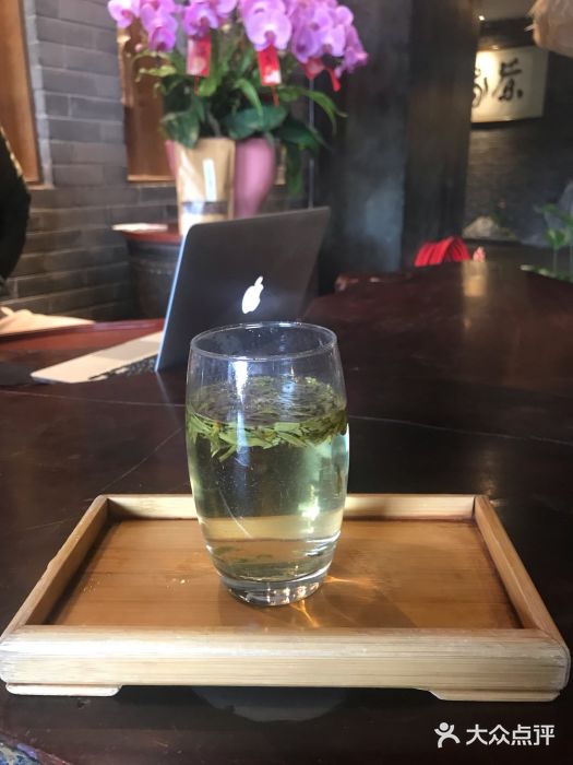 青藤茶馆(南山路店)图片