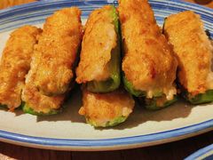 酿尖椒-常来小聚·广州非遗传承餐厅(地王广场店)
