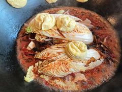 -江湖水乡铁锅炖魚(周庄嘉园店)