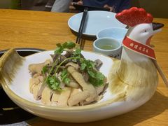 -琼菜人家·海南菜·文昌鸡(文昌大道店)