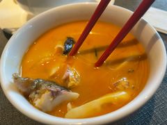 柠檬酸汤鱼-拾宴(汇智国际商业中心店)