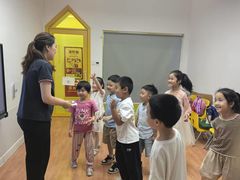 -英孚教育青少儿(长安中心)