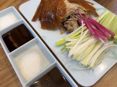 -满园烤鸭·春饼(太原街万达店)