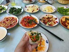 -秦扬居特色菜馆(上王村)