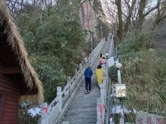 -终南山南五台景区