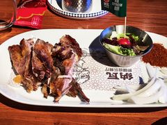 -纳瓦新疆菜(银都店)