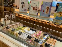 面包甜点陈列柜-MaKY米旗(熙地港店)