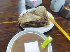 -清真永恒华威肉饼(潘家园店)