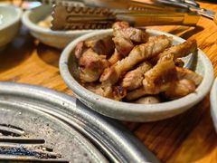 -金顺碳烤肉(1号店)