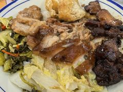 -明姨仔潮汕美食·碳炉猪脚·汕尾牛腩饭·起片鸡煲(起义路店)