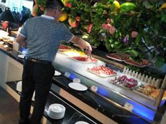 -淄博蓝海国际大饭店·蓝钻国际美食自助百汇(柳泉路店)
