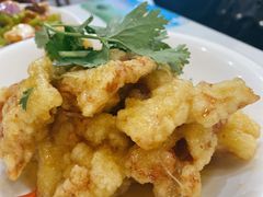 锅包肉-东北饺子馆(马尾君竹店)