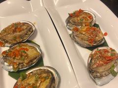 鲍鱼海参-德川家日本料理(中关村寰太大厦店)