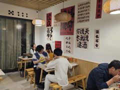 -郑记•不夜城烧烤•龙虾•虾蟹(黄鹤楼店)