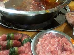 -渝味黄姐火锅(黄泥村店)