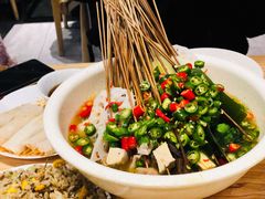 -嘉州叶婆婆钵钵鸡(建设路店)