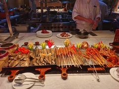 -杭州钱江新城万怡酒店-西餐厅