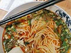 -西部马华清真兰州牛肉面·烧烤夜市(三里河店)
