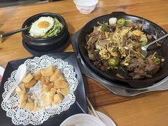 -朝族高丽火盆(长白山总店)