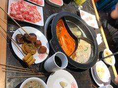 -火锅岛潮牌自助餐厅(天津天佑城店)