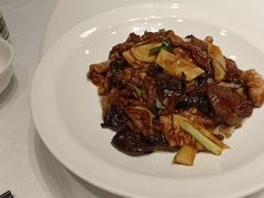 -万荣烤鸭店·北京菜(天坛店)