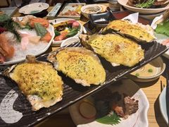 -花和海鲜自助(梅江店)