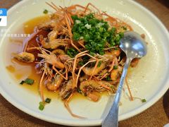 -转角·老弄堂上海菜(长寿路店)