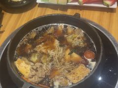 -水林间·寿喜烧自助(仙林金鹰店)