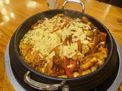 -咕咕站韩国料理(紫金港店)