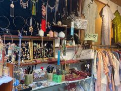 -暮晚尘香汉服旗袍